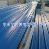 海藍(lán)PVC防腐瓦 塑鋼瓦批發(fā)
